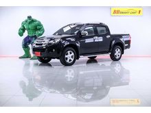 2012 Isuzu D-Max 3.0 CAB-4 (ปี 11-17) Vcross Z-Prestige Pickup AT