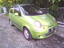 2003 Chevrolet Spark 796 LS Hatchback