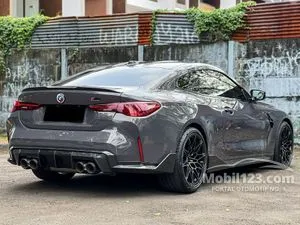 2023 BMW M4 3.0 Competition Coupe