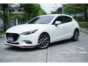 2018 Mazda 3 2.0 (ปี 14-18) SP Sports Hatchback