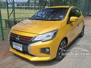 2020 Mitsubishi MIRAGE 1.2 GLS LTD Hatchback