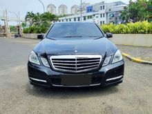 2012 Mercedes-Benz E250 1.8 CGI Avantgarde Istimewa