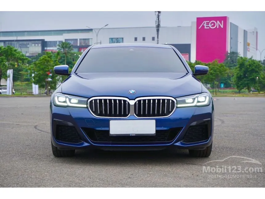 2021 BMW 520i M Sport Sedan