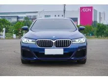 2021 BMW 520i 2.0 M Sport Sedan