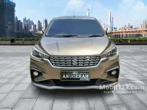 2018 Suzuki Ertiga 1.5 GX MPV
