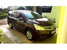 Nissan Grand Livina 1.5 XV MPV 2014