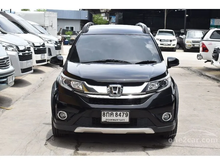 2018 Honda BR-V V SUV