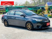 2015 Toyota Vios 1.5 (ปี 13-17) E Sedan AT