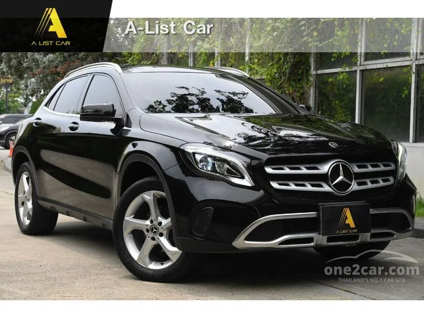 2019 Mercedes-Benz GLA200 Urban SUV