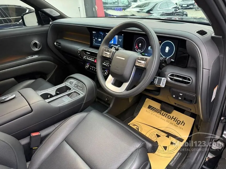 2025 Hyundai Palisade Calligraphy Hybrid 2WD SUV