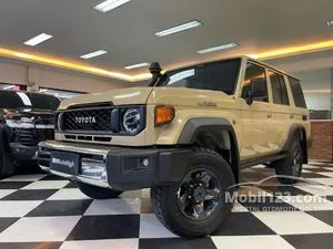 2025 Toyota Land Cruiser 2.8 70 GXL SUV