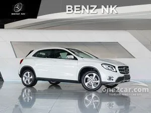 2018 Mercedes-Benz GLA200 1.6 Urban SUV