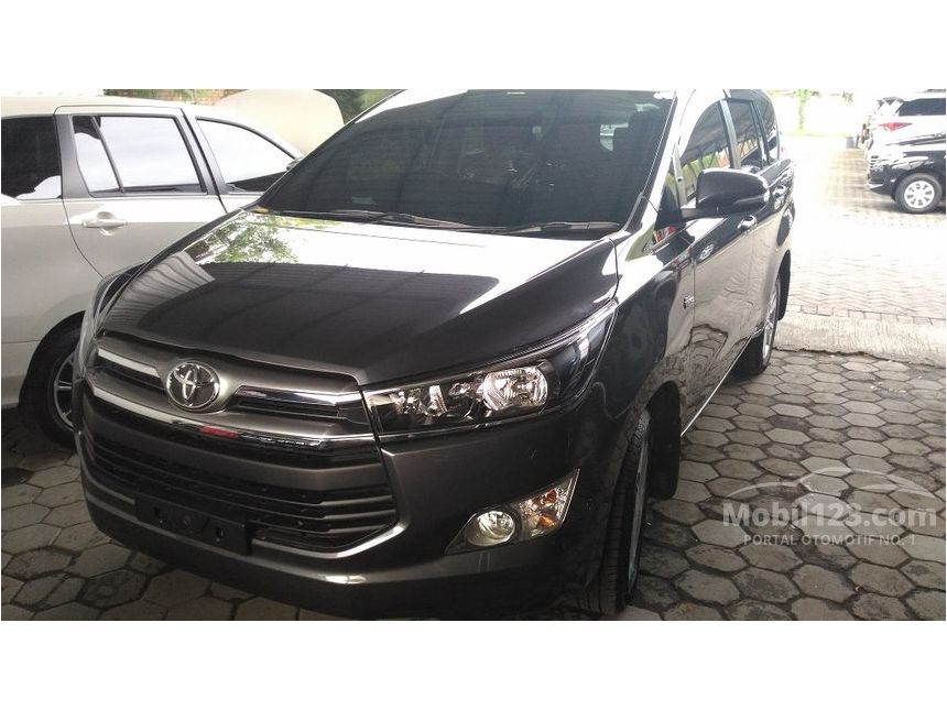 Jual Mobil Toyota Kijang Innova 2018 V 2.0 di Jawa Timur 