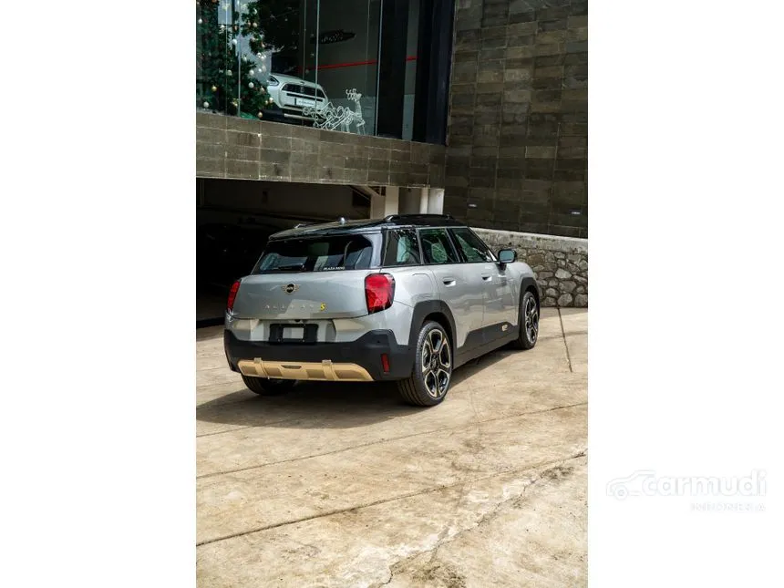 2024 MINI Aceman SE Hatchback