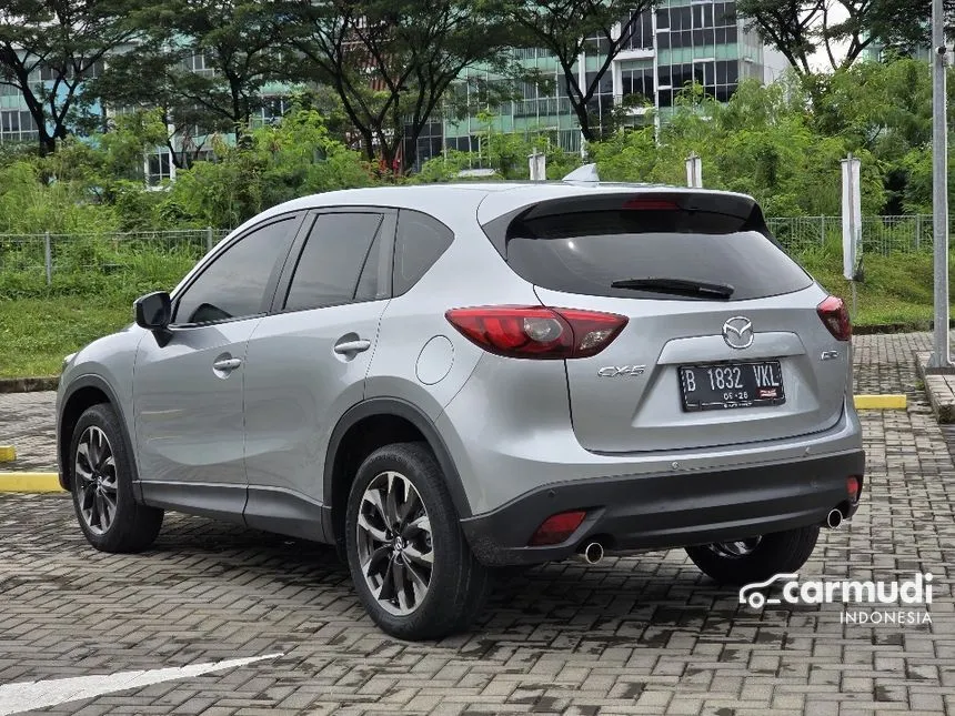2015 Mazda CX-5 Grand Touring SUV