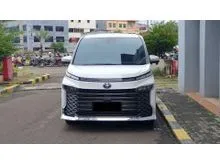 2022 Toyota Voxy 2.0 (Premium Color) MPV TSS Like New Low Km Record