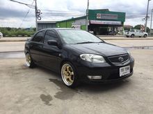 2004 Toyota Vios 1.5 (ปี 02-07) J Sedan MT