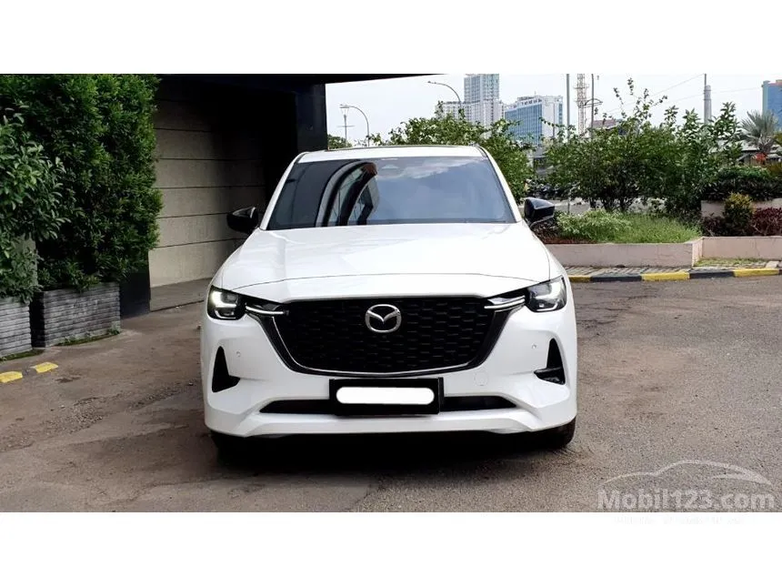 Jual Mobil Mazda CX