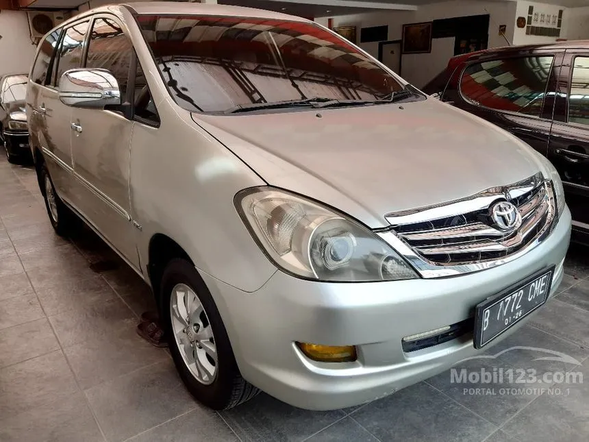 2005 Toyota Kijang Innova V Luxury MPV
