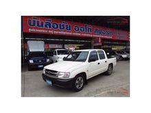 2002 Toyota Hilux Tiger DOUBLE CAB GL 2.4 MT Pickup
