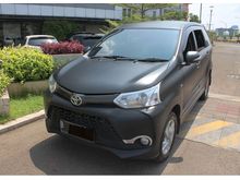 Toyota Veloz 1.3 Manual 2016 Hitam metalik