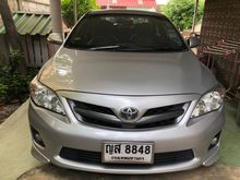 2011 Toyota Corolla Altis 2.0 ALTIS (ปี 08-13) G Sedan AT