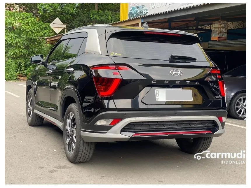 2022 Hyundai Creta Prime SUV
