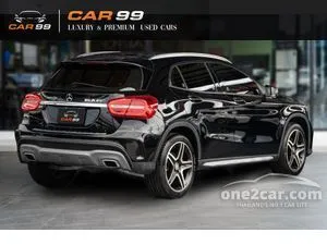 2017 Mercedes-Benz GLA250 2.0 AMG Dynamic SUV