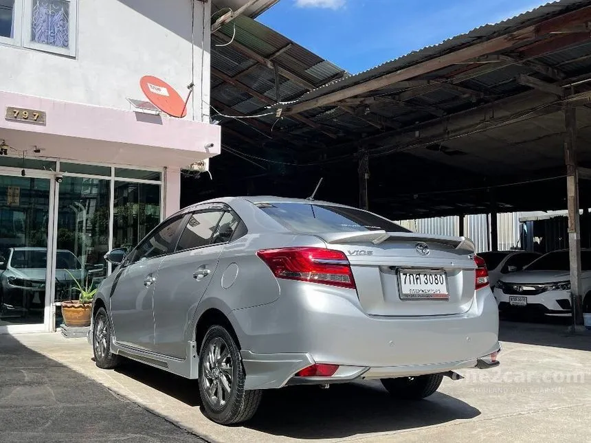 2018 Toyota Vios G Sedan