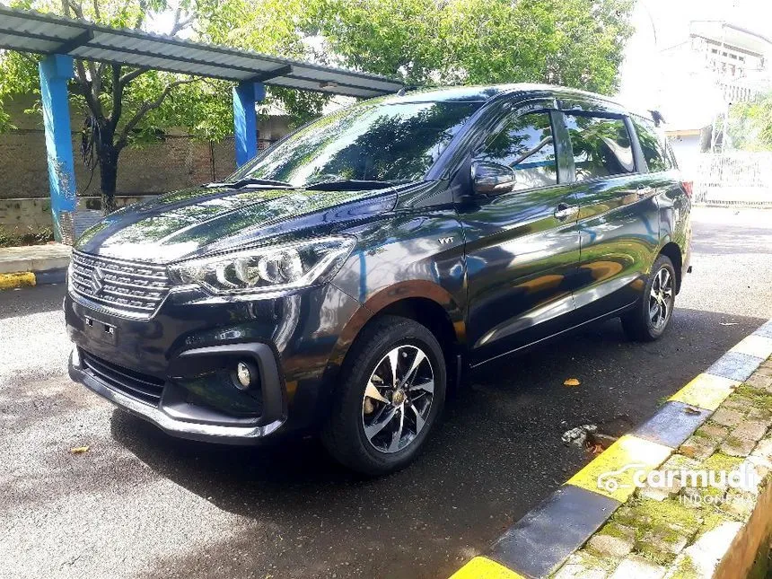 2019 Suzuki Ertiga GX MPV