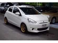 2012 Mitsubishi Mirage 1.2 (ปี 12-16) GLX Hatchback MT
