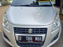 Suzuki Splash GL 1.2 Facelift MC Manual Silver 2015