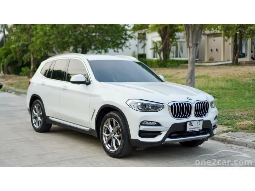 2020 BMW X3 xDrive20d SUV