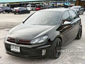 2010 Volkswagen GOLF 2.0 GTI Hatchback