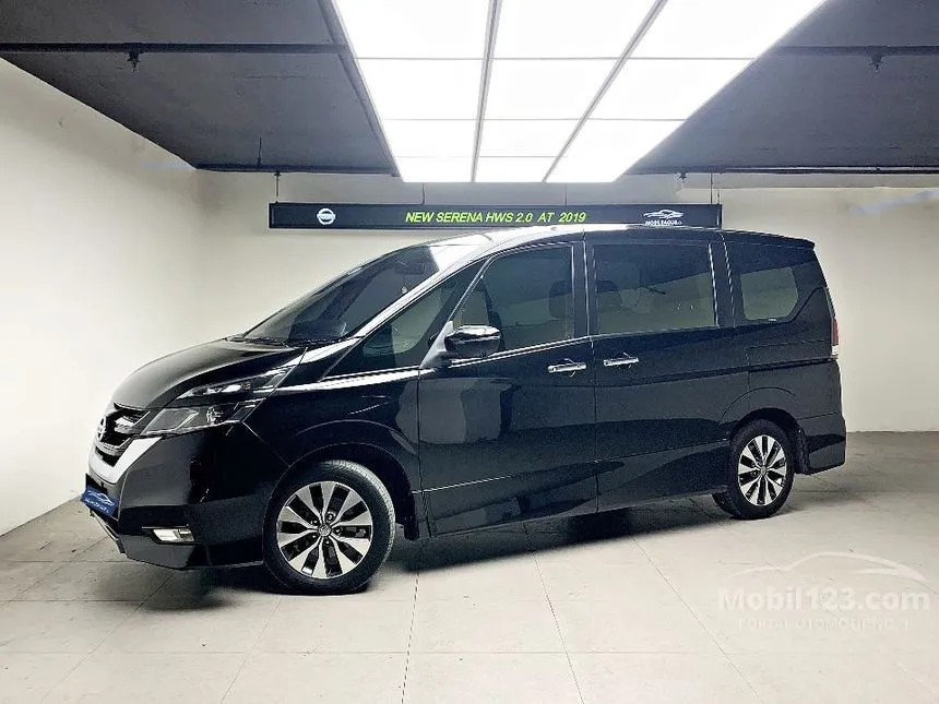 2019 Nissan Serena Highway Star MPV