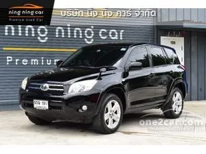 2006 Toyota RAV4 2.4 G SUV
