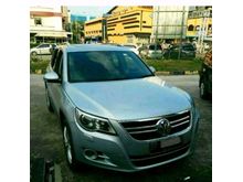 2009 Volkswagen Tiguan 2.0 TSI SUV