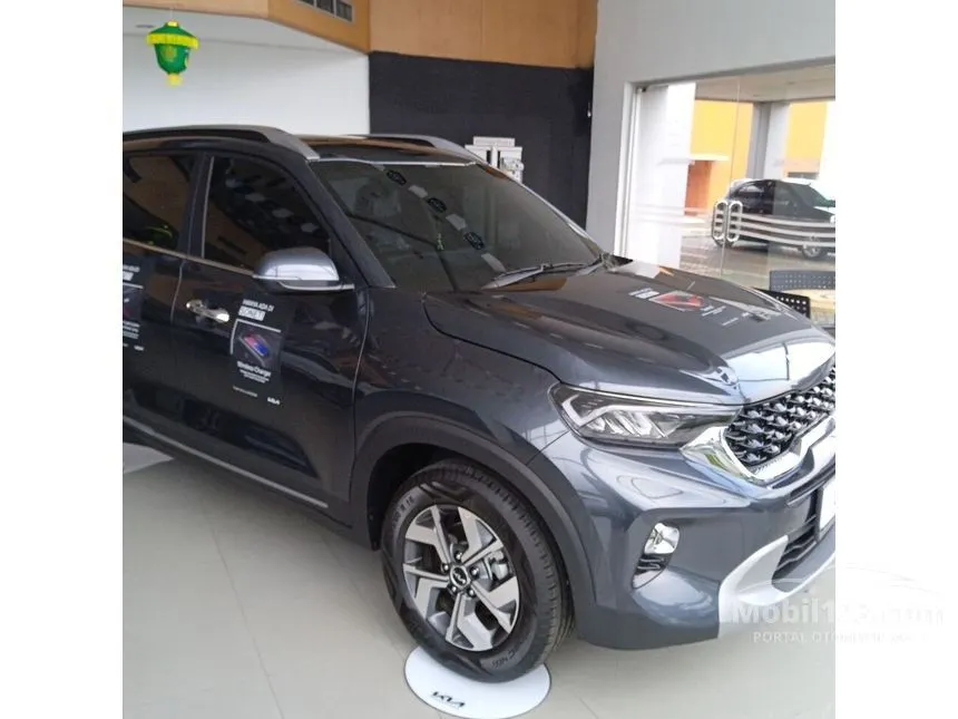 Jual Mobil KIA Sonet 2023 Premiere 1.5 di Banten Automatic Wagon Lainnya Rp 299.000.000