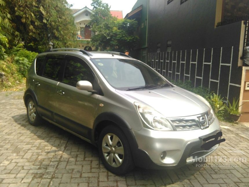 Jual Mobil Nissan Livina X-Gear 2010 X-Gear 1.5 di Jawa 