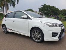 2014 Toyota Yaris 1.5 TRD Sportivo Hatchback