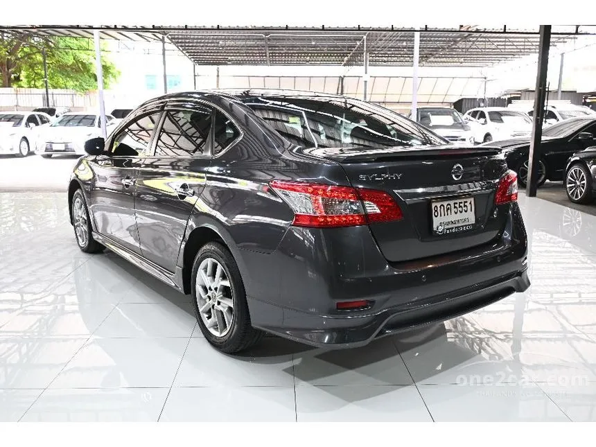 2018 Nissan SYLPHY SV Sedan