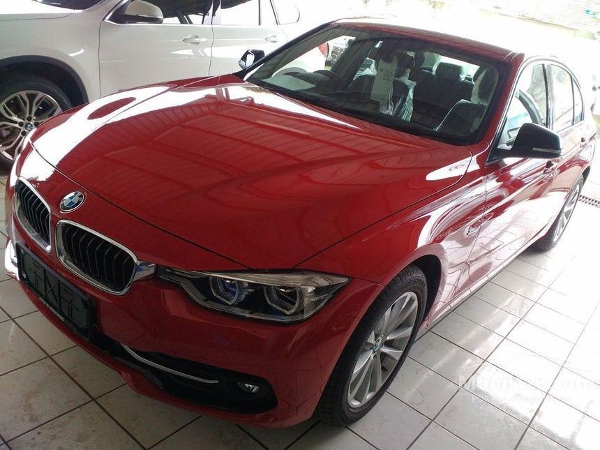 Gambar Mobil Bmw 320i