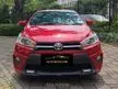 Jual Mobil Toyota Yaris 2014 TRD Sportivo 1.5 di Banten Automatic Hatchback Merah Rp 155.000.000