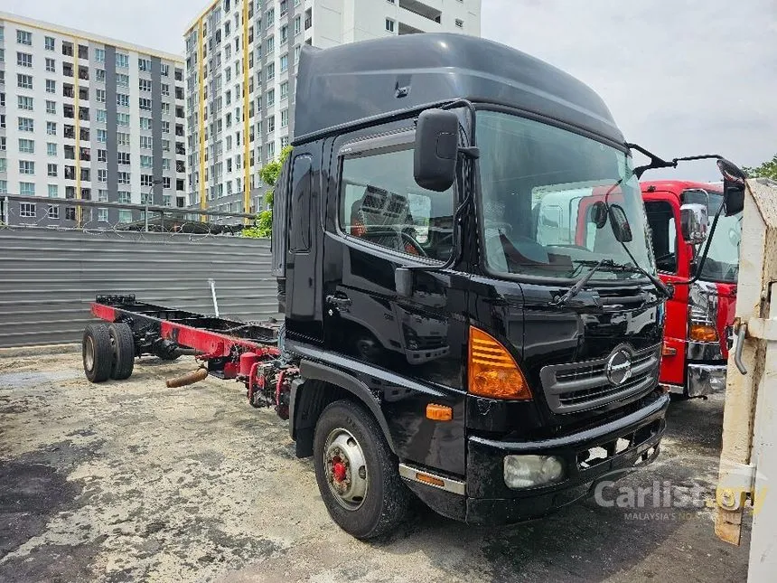 2024 Hino FD8J Lorry