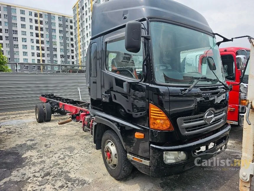 2024 Hino FD8J Lorry