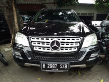 2011 Mercedes-Benz ML350 3.5 4MATIC SUV (Nopol Ganjil)