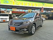 2013 Honda CR-V 2.0 (ปี 12-16) E SUV AT