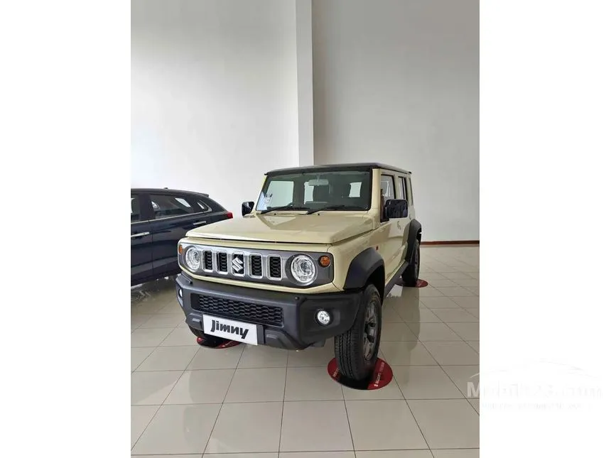Jual Mobil Suzuki Jimny 2024 5 Door (2 Tone) 1.5 di Jawa Barat Automatic SUV Lainnya Rp 487.800.000