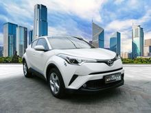 2018 Toyota C-HR 1.8 Base Spec Wagon