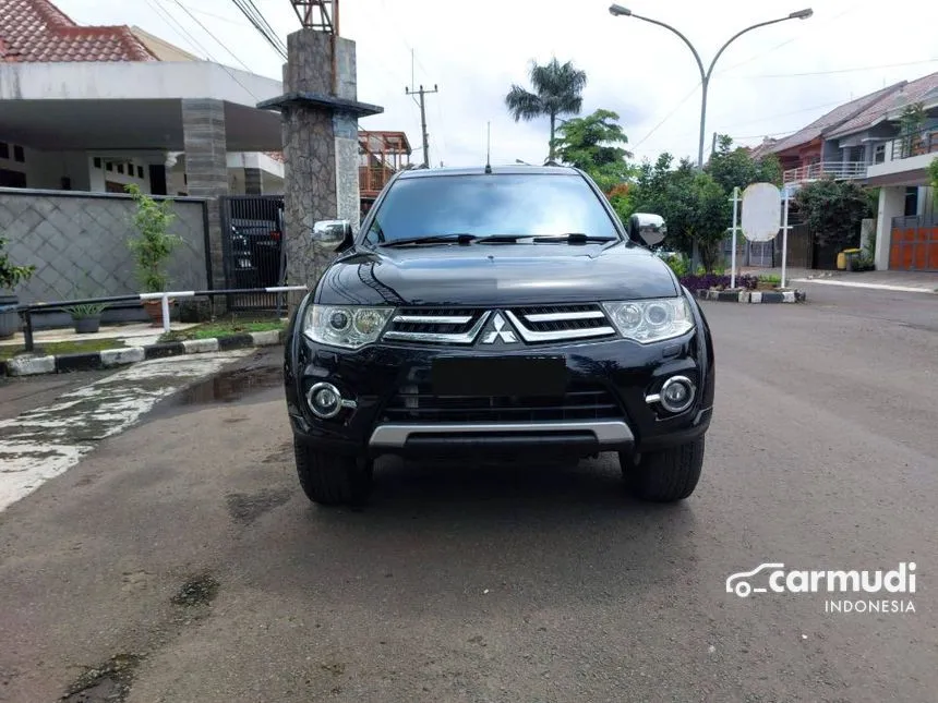 2015 Mitsubishi Pajero Sport Dakar 4X2 SUV